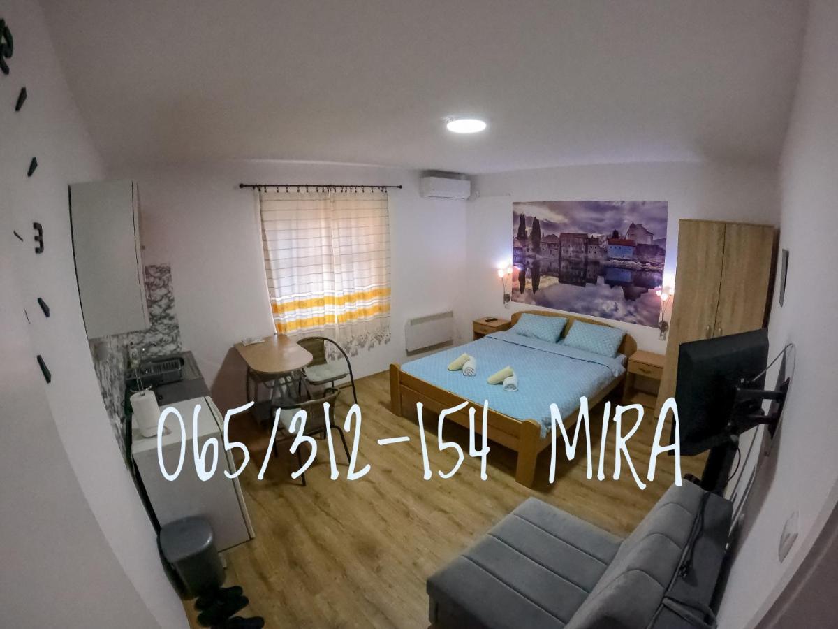 Sobe Mira Apartment Trebinje Exterior photo