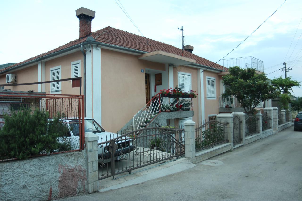 Sobe Mira Apartment Trebinje Exterior photo