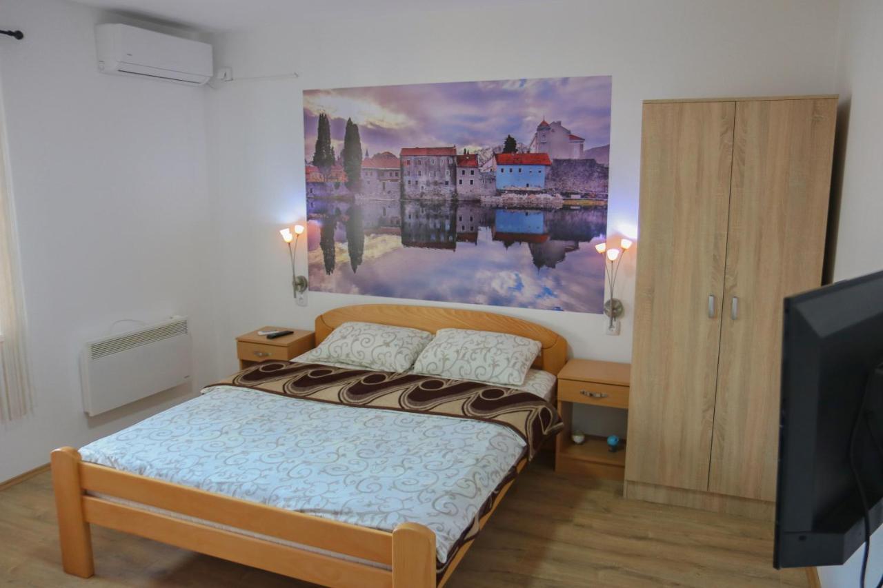 Sobe Mira Apartment Trebinje Exterior photo