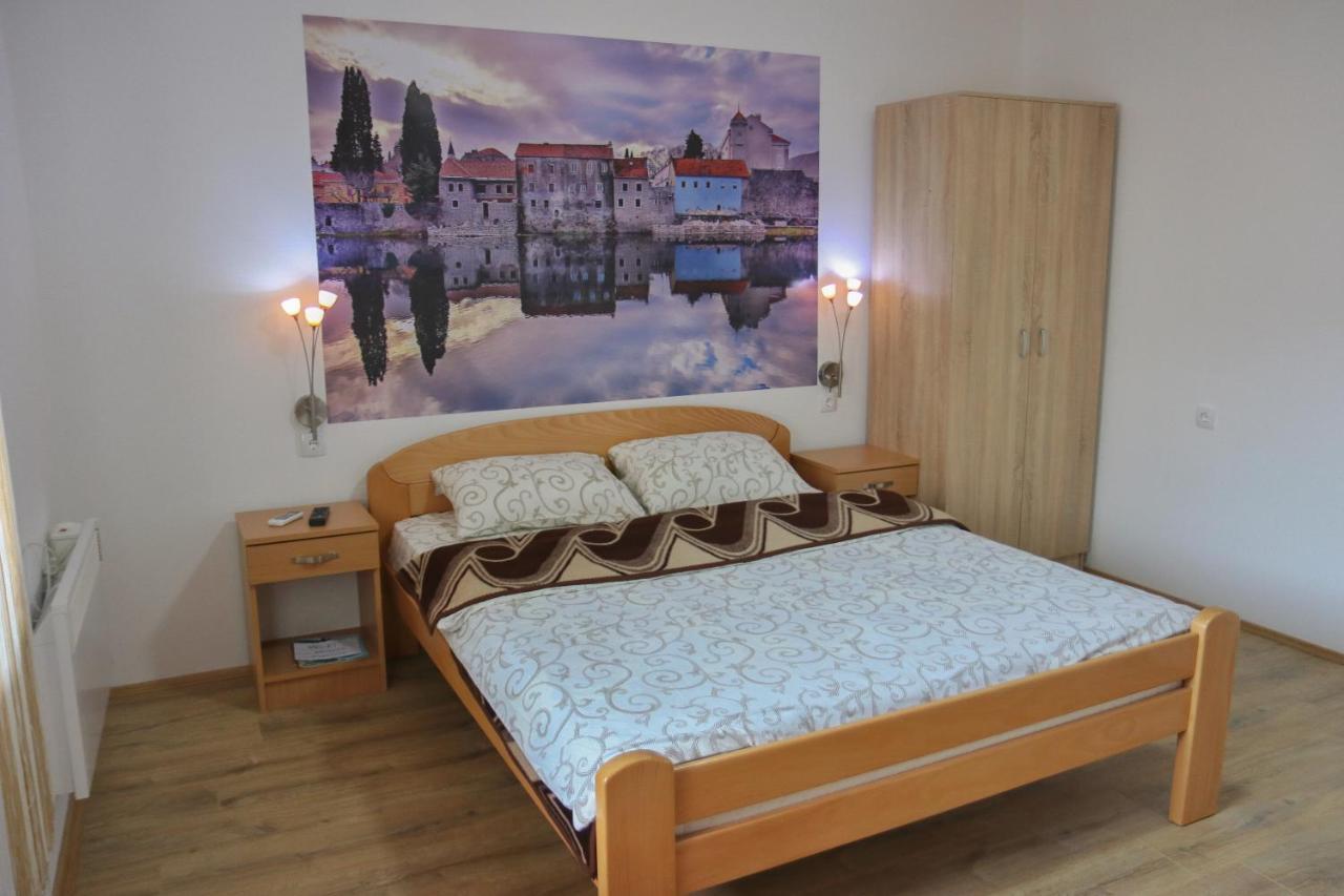 Sobe Mira Apartment Trebinje Exterior photo