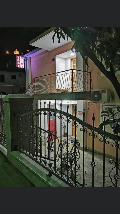 Sobe Mira Apartment Trebinje Exterior photo